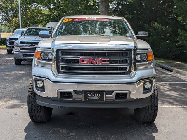 2014 GMC Sierra 1500 SLT