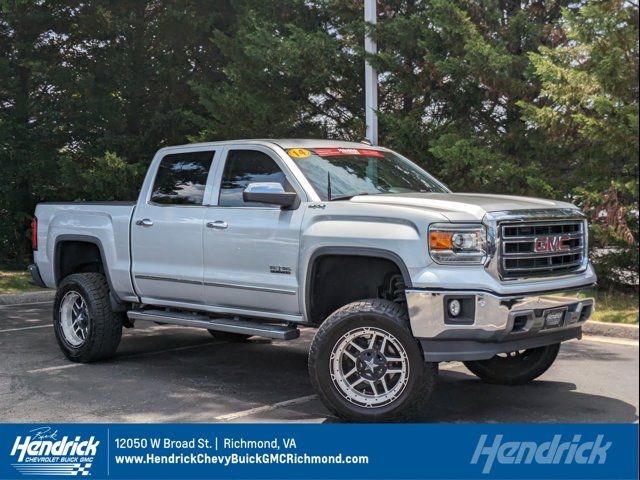 2014 GMC Sierra 1500 SLT