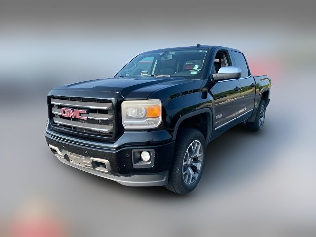 2014 GMC Sierra 1500 SLT