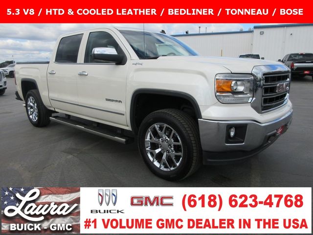 2014 GMC Sierra 1500 SLT