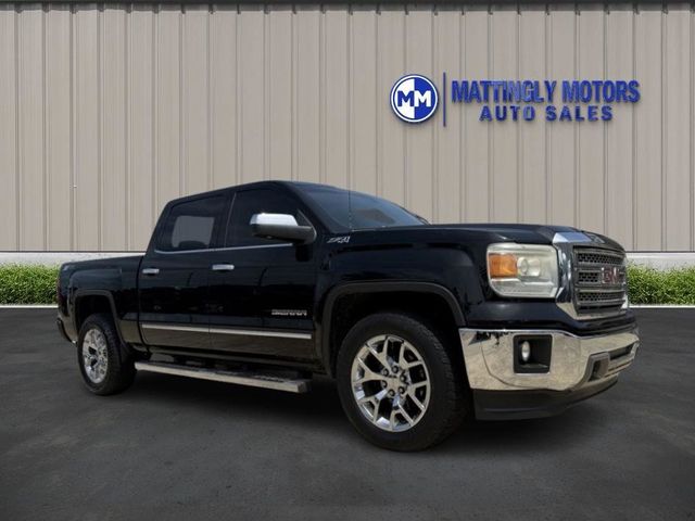2014 GMC Sierra 1500 SLT