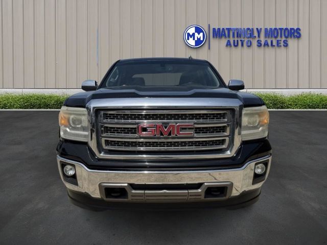 2014 GMC Sierra 1500 SLT