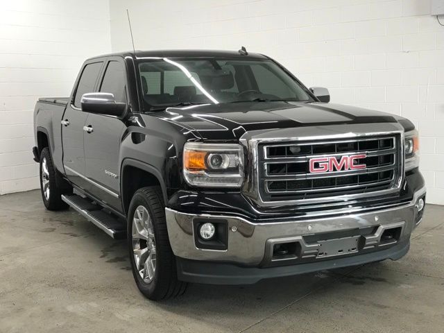 2014 GMC Sierra 1500 SLT