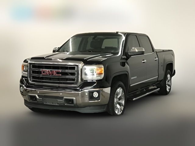 2014 GMC Sierra 1500 SLT
