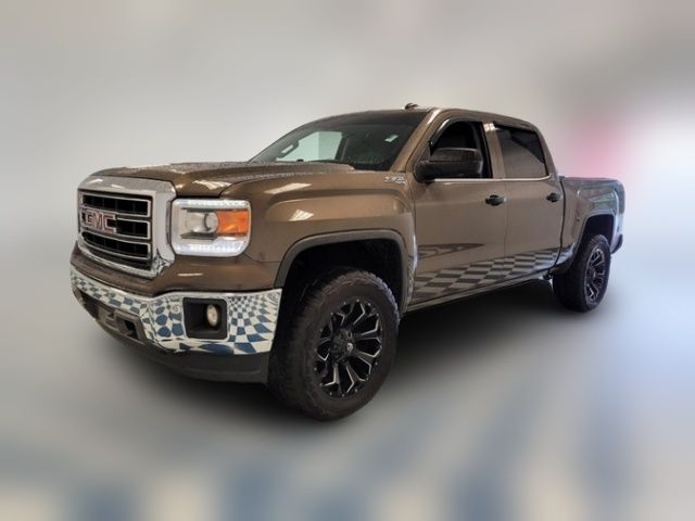 2014 GMC Sierra 1500 SLT