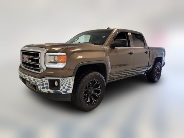 2014 GMC Sierra 1500 SLT