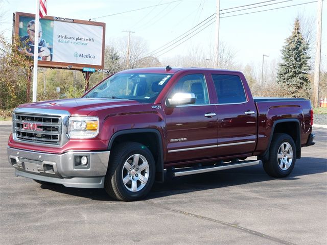 2014 GMC Sierra 1500 SLT