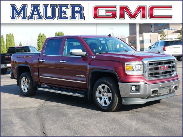 2014 GMC Sierra 1500 SLT