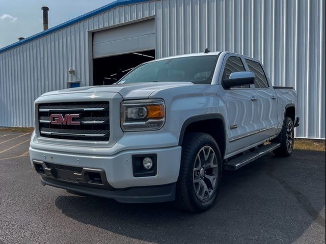 2014 GMC Sierra 1500 SLT