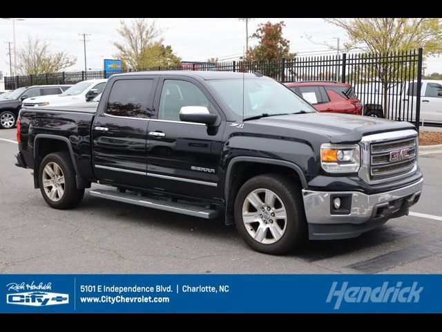 2014 GMC Sierra 1500 SLT