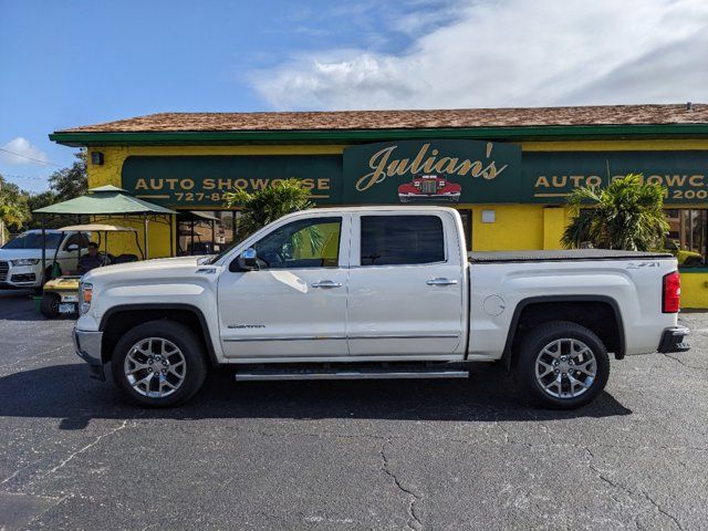 2014 GMC Sierra 1500 SLT