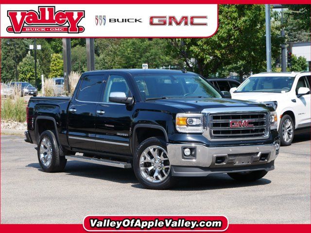 2014 GMC Sierra 1500 SLT