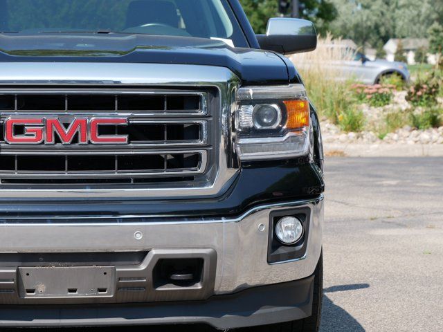 2014 GMC Sierra 1500 SLT