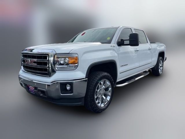 2014 GMC Sierra 1500 SLT