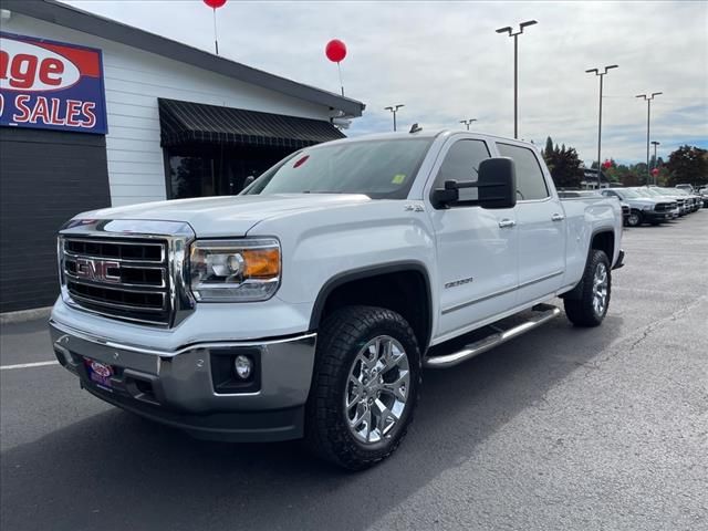 2014 GMC Sierra 1500 SLT