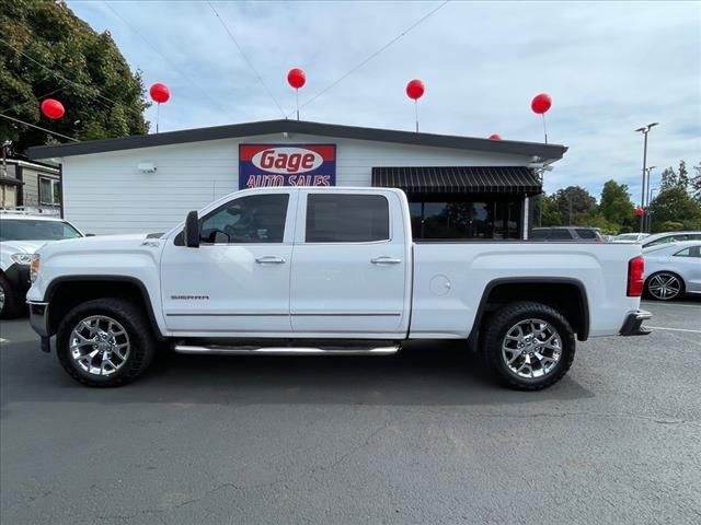 2014 GMC Sierra 1500 SLT