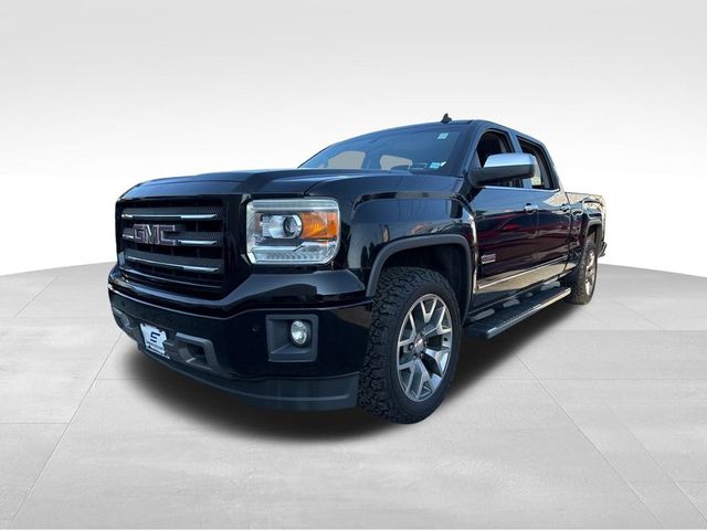 2014 GMC Sierra 1500 SLT