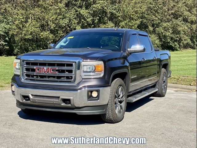 2014 GMC Sierra 1500 SLT