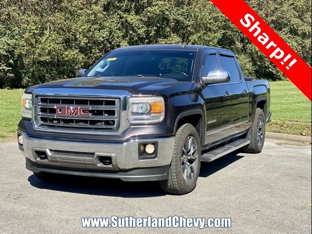 2014 GMC Sierra 1500 SLT