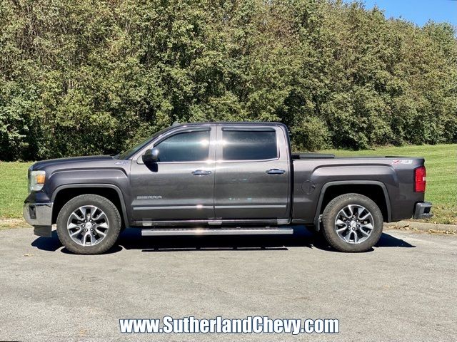 2014 GMC Sierra 1500 SLT