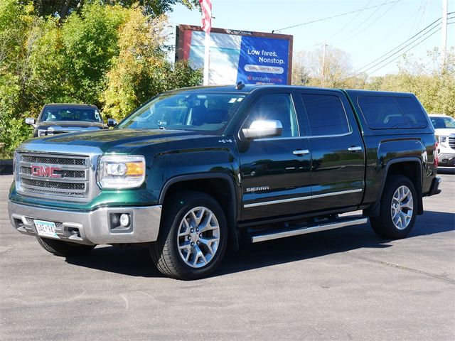 2014 GMC Sierra 1500 SLT