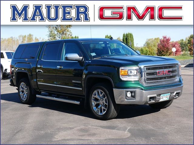 2014 GMC Sierra 1500 SLT