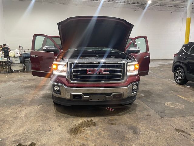 2014 GMC Sierra 1500 SLT