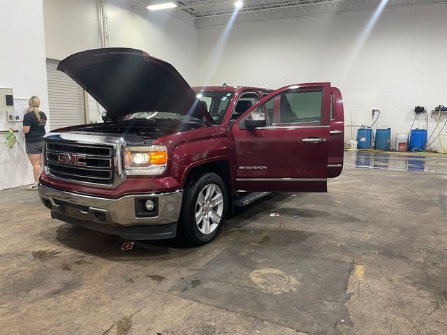 2014 GMC Sierra 1500 SLT
