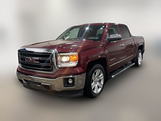 2014 GMC Sierra 1500 SLT