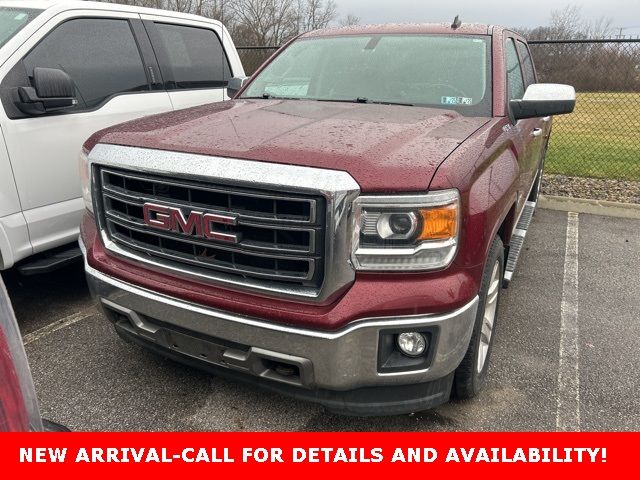 2014 GMC Sierra 1500 SLT