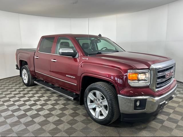 2014 GMC Sierra 1500 SLT