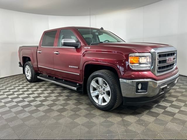 2014 GMC Sierra 1500 SLT