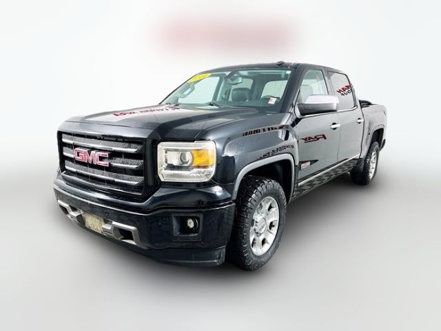 2014 GMC Sierra 1500 SLT