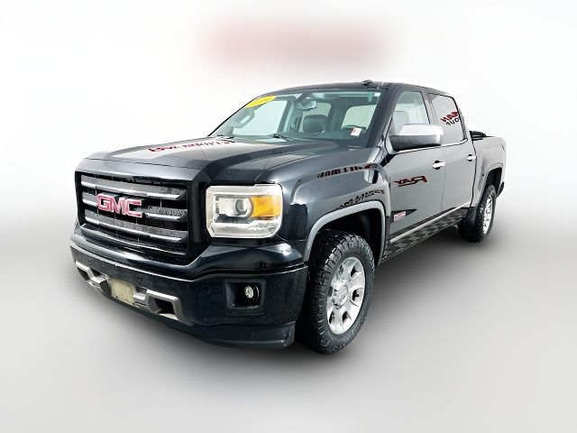 2014 GMC Sierra 1500 SLT