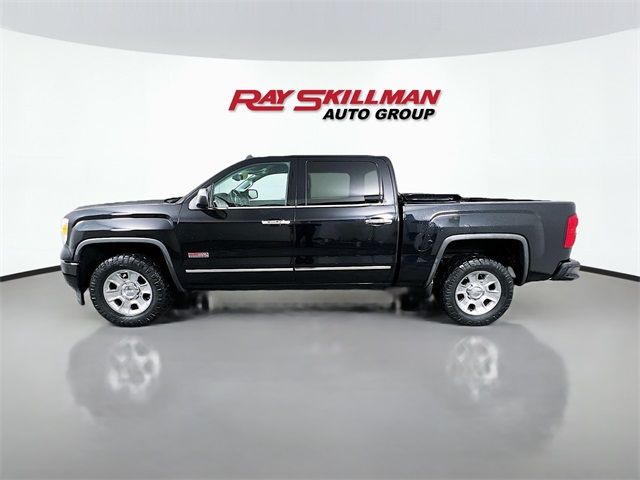 2014 GMC Sierra 1500 SLT