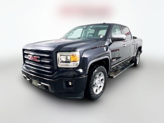 2014 GMC Sierra 1500 SLT