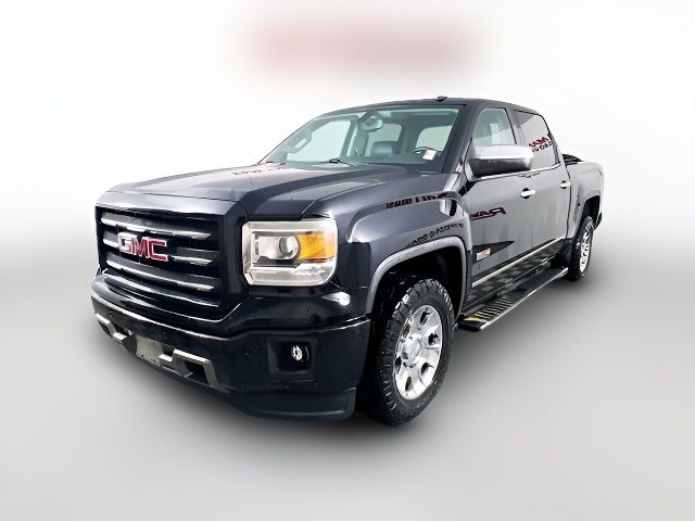 2014 GMC Sierra 1500 SLT