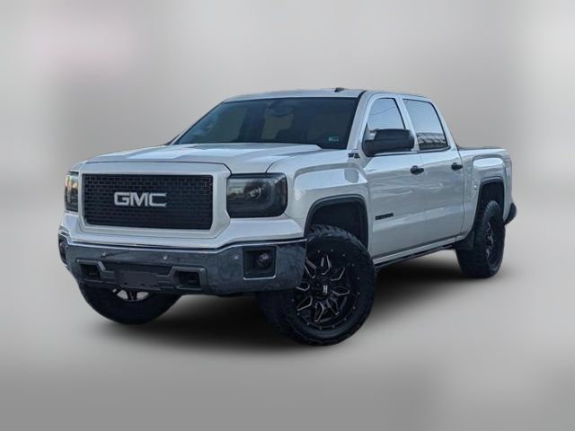 2014 GMC Sierra 1500 SLT