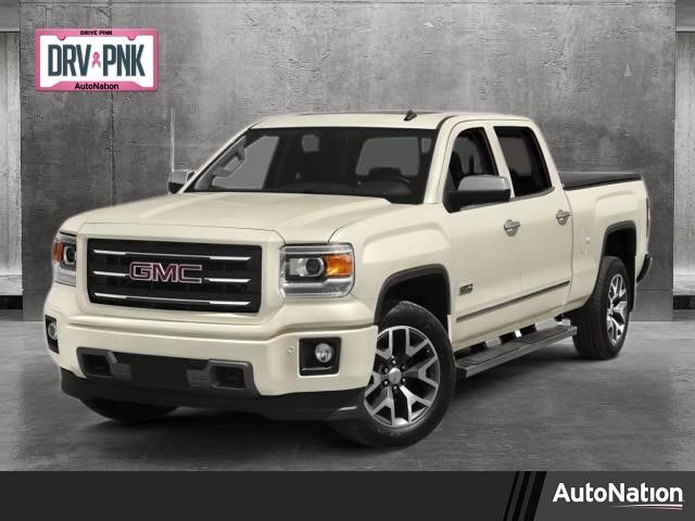 2014 GMC Sierra 1500 SLT