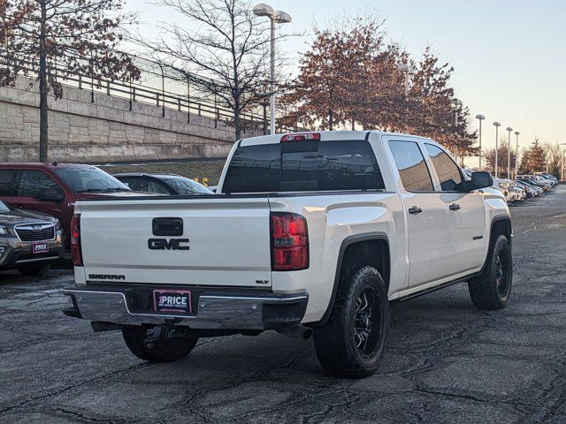 2014 GMC Sierra 1500 SLT