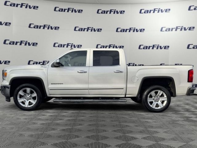 2014 GMC Sierra 1500 SLT