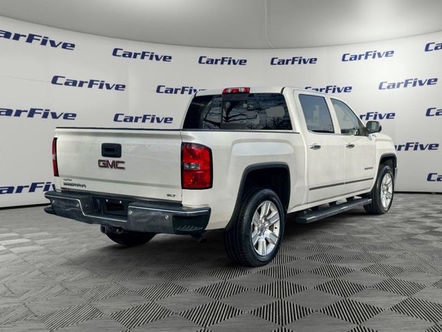 2014 GMC Sierra 1500 SLT