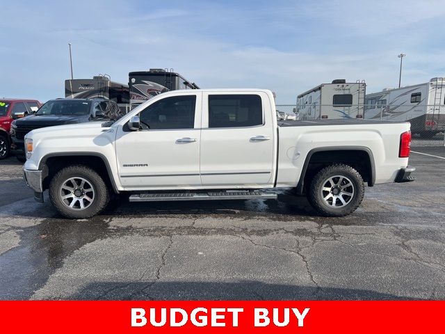 2014 GMC Sierra 1500 SLT