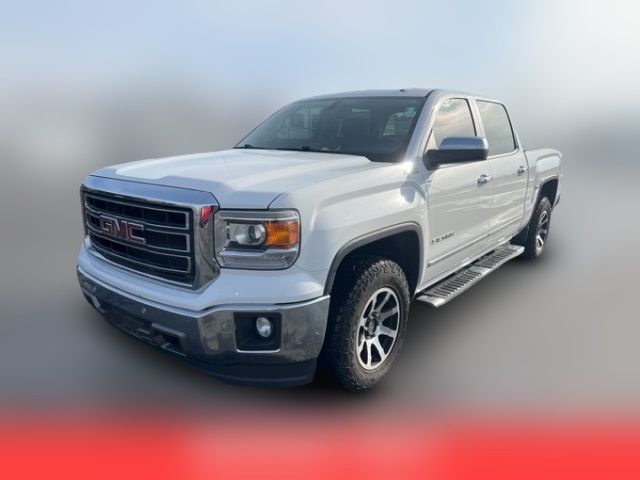 2014 GMC Sierra 1500 SLT