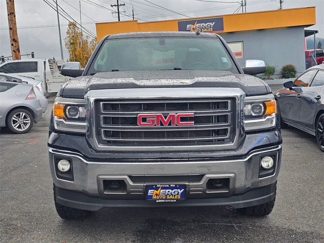 2014 GMC Sierra 1500 SLT