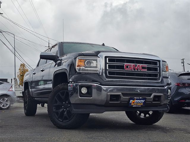 2014 GMC Sierra 1500 SLT