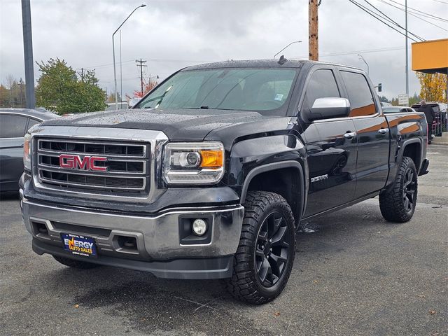 2014 GMC Sierra 1500 SLT