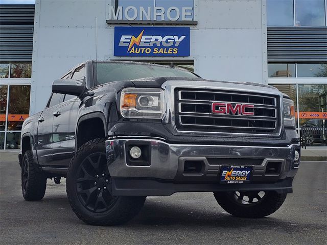 2014 GMC Sierra 1500 SLT