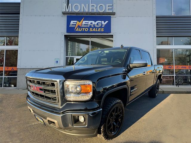 2014 GMC Sierra 1500 SLT