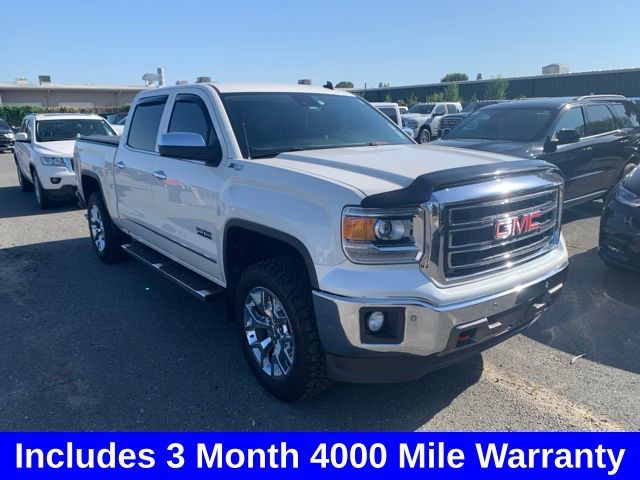 2014 GMC Sierra 1500 SLT